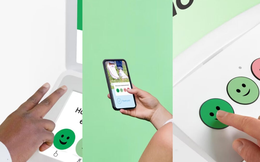 Feedbackoplossingen vergelijken: Smiley Touch vs. Smiley Terminal vs. Smiley Digital