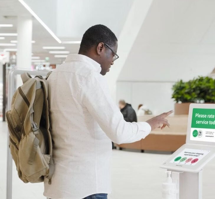 Hybride feedback door feedback smileys: de ideale oplossing voor jouw omnichannel strategie