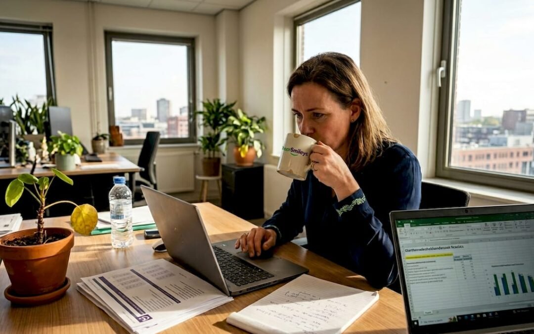 Types feedbackverzamelmethodes voor servicegerichte bedrijven