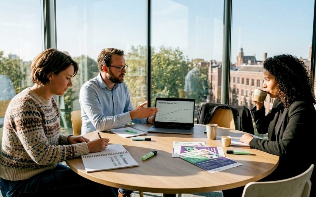 5 types klantgerichte strategieën die retentie verhogen