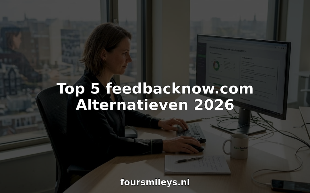 Top 5 feedbacknow.com Alternatieven 2026