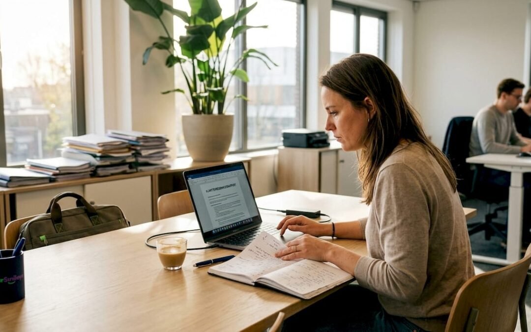 Feedbackanalyse: betere klant- en medewerkertevredenheid