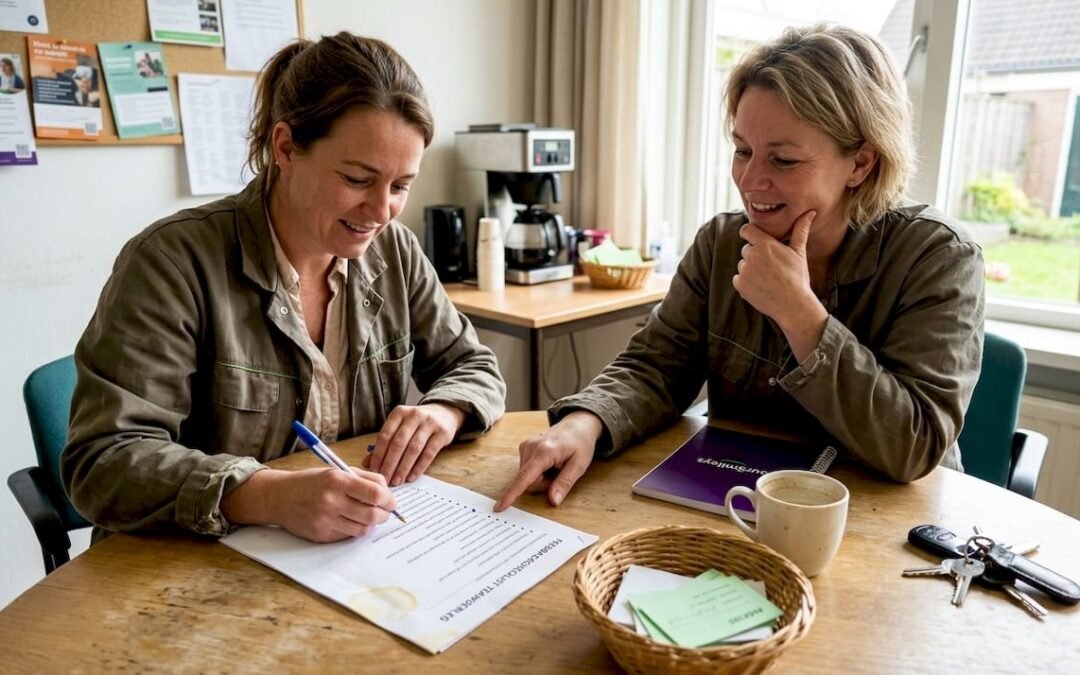 Zorg feedback checklist: verhoog tevredenheid stap voor stap