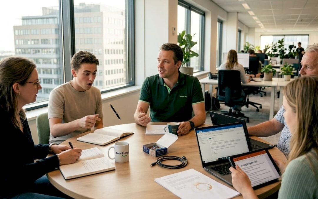 Zo verzamel je klantfeedback voor betere service en groei