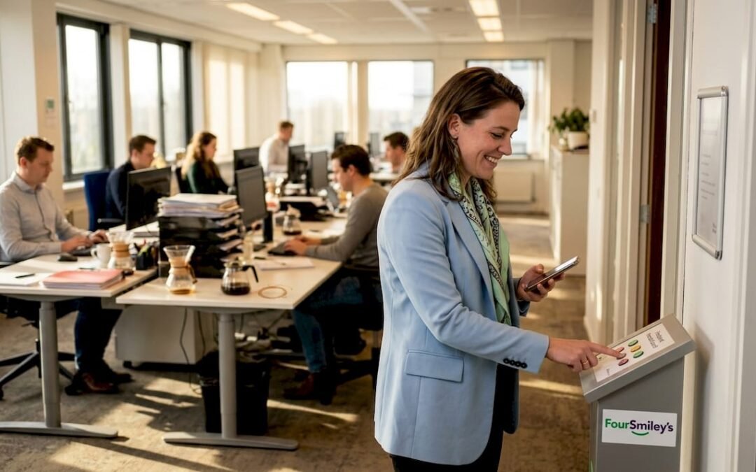 Wat is een smiley feedbacksysteem en hoe werkt het?