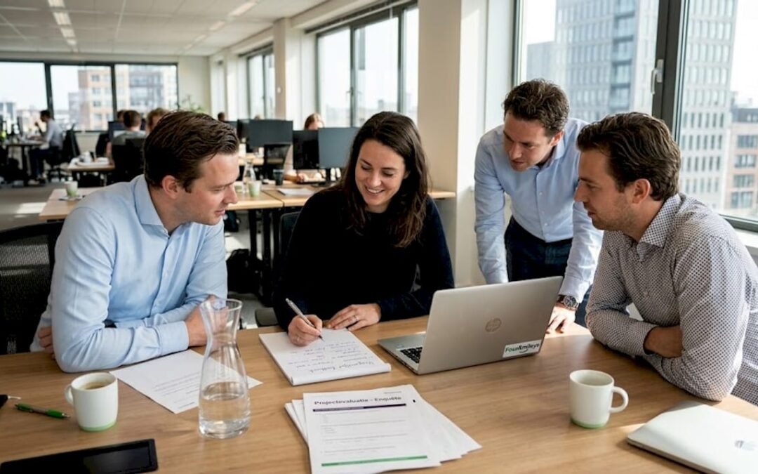 Feedback verzamelen: inspirerende voorbeelden en slimme aanpak