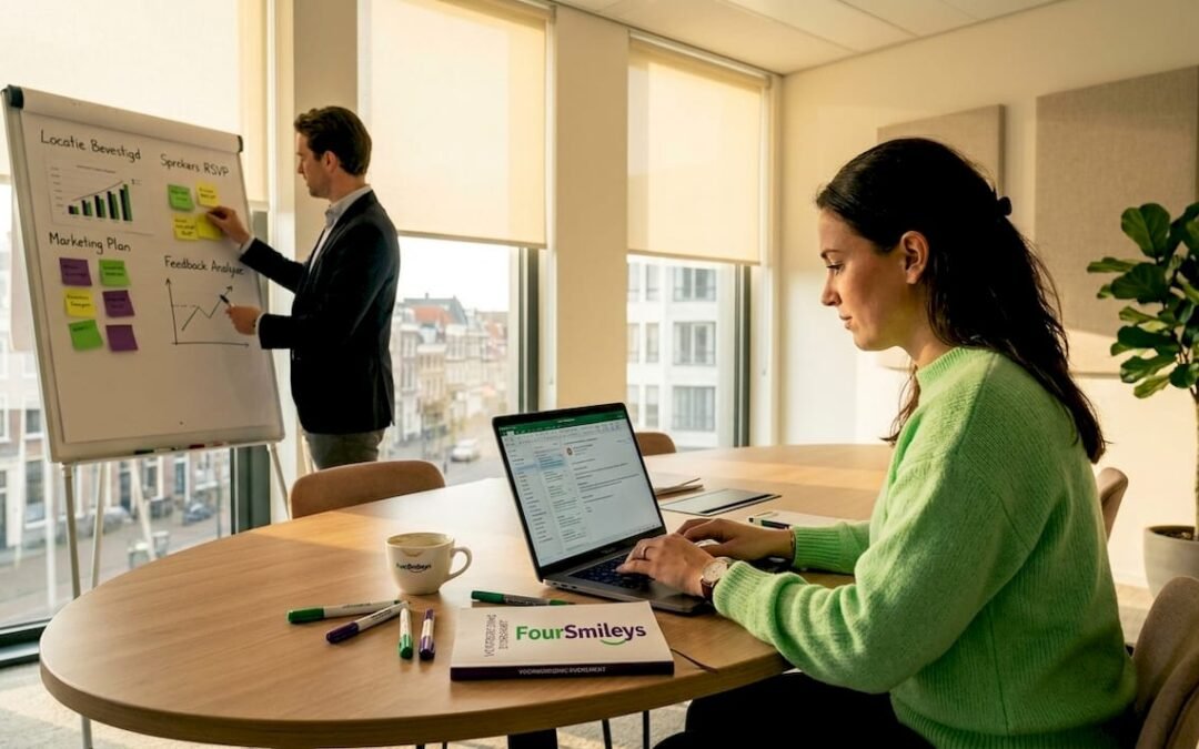 Optimaliseer evenementbeoordelingen met datagedreven feedback