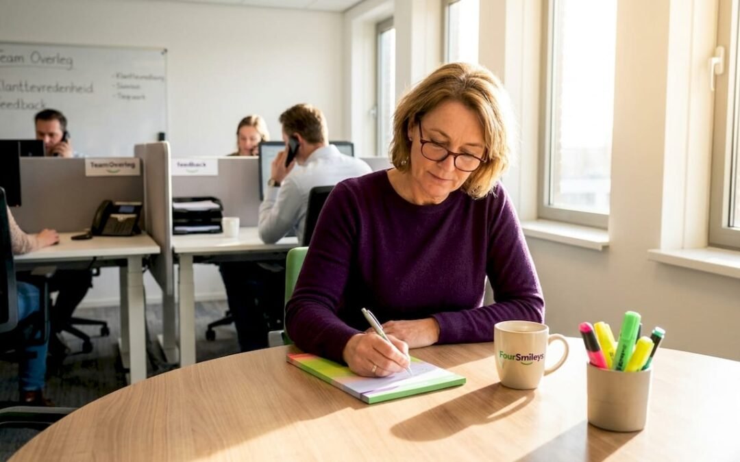 Continu verbeteren: definitie, methoden en praktijk
