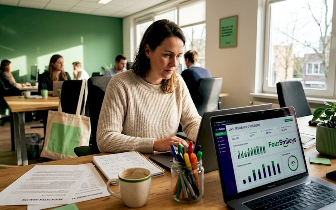 Waarom meten in real-time essentieel is voor dienstverleners