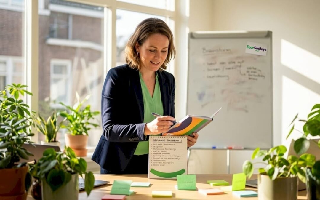 Functie van touchpoints: gids voor managers