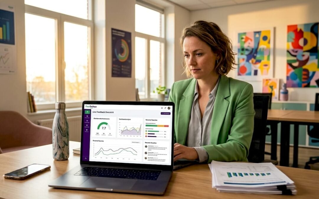 Instructie realtime feedback monitoren: praktische gids