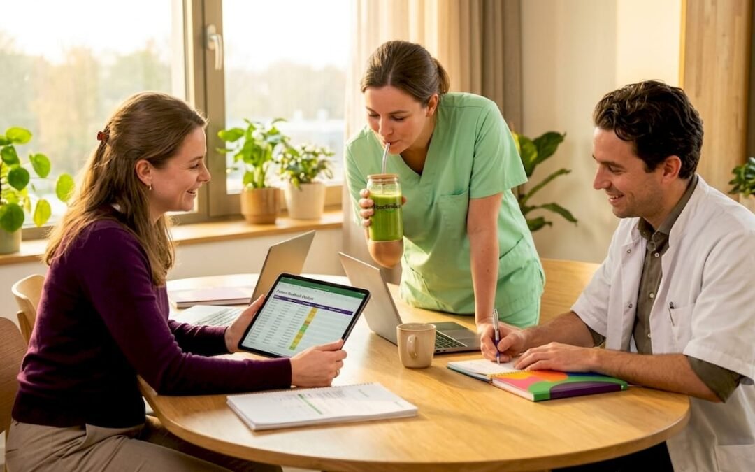 Checklist datagedreven besluitvorming zorg: praktische gids