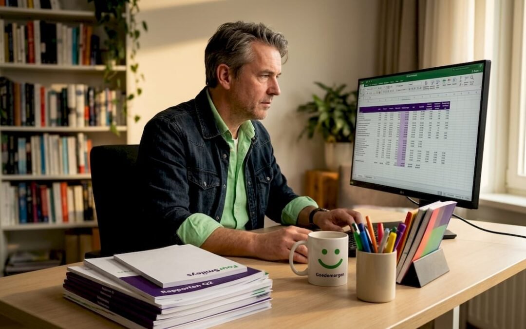 Waarom kiezen voor datagedreven inzichten?
