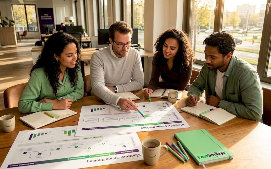 Wat is customer journey mapping: gids voor teams
